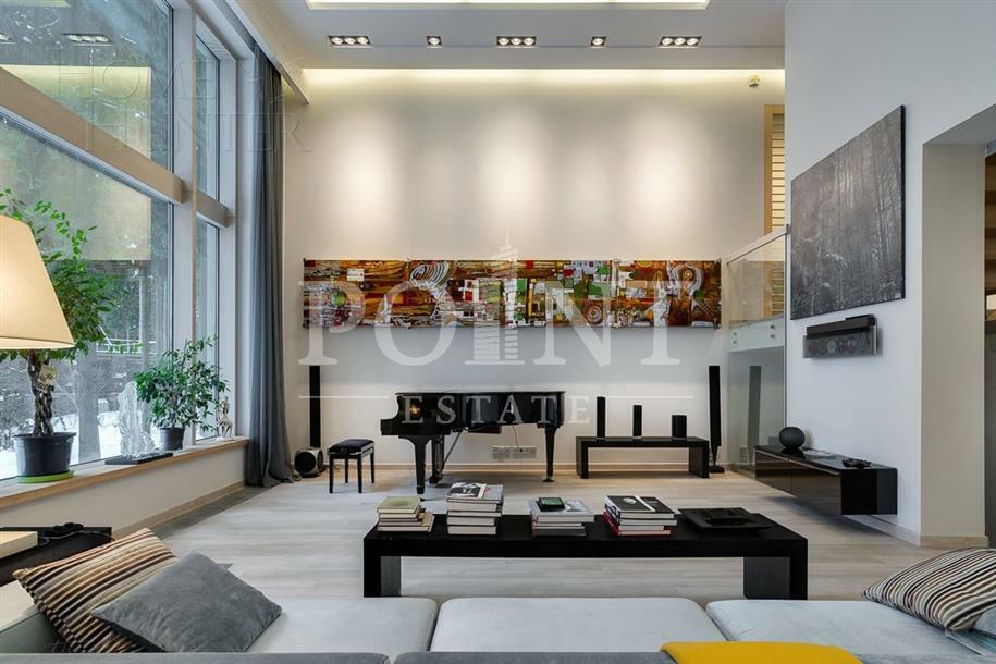 2-этажный коттедж 1 622 м² с отделкой