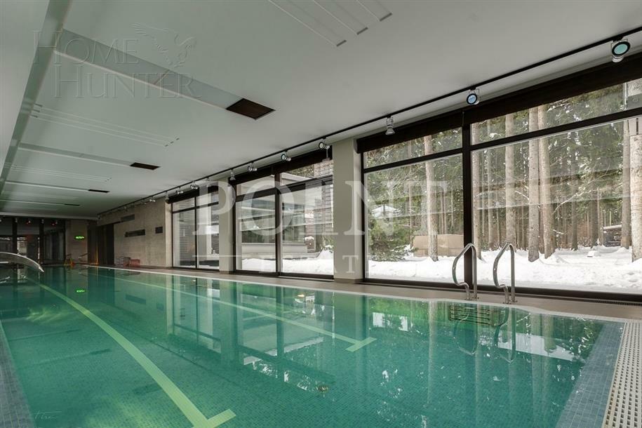 2-этажный коттедж 1 622 м² с отделкой