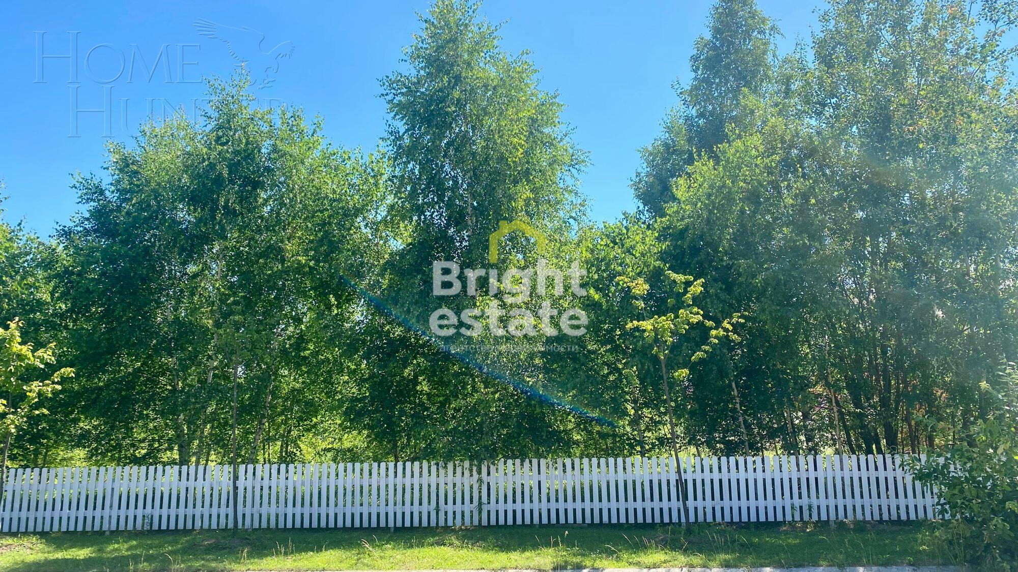 Участок 34.7 сот. в охраняемом поселке