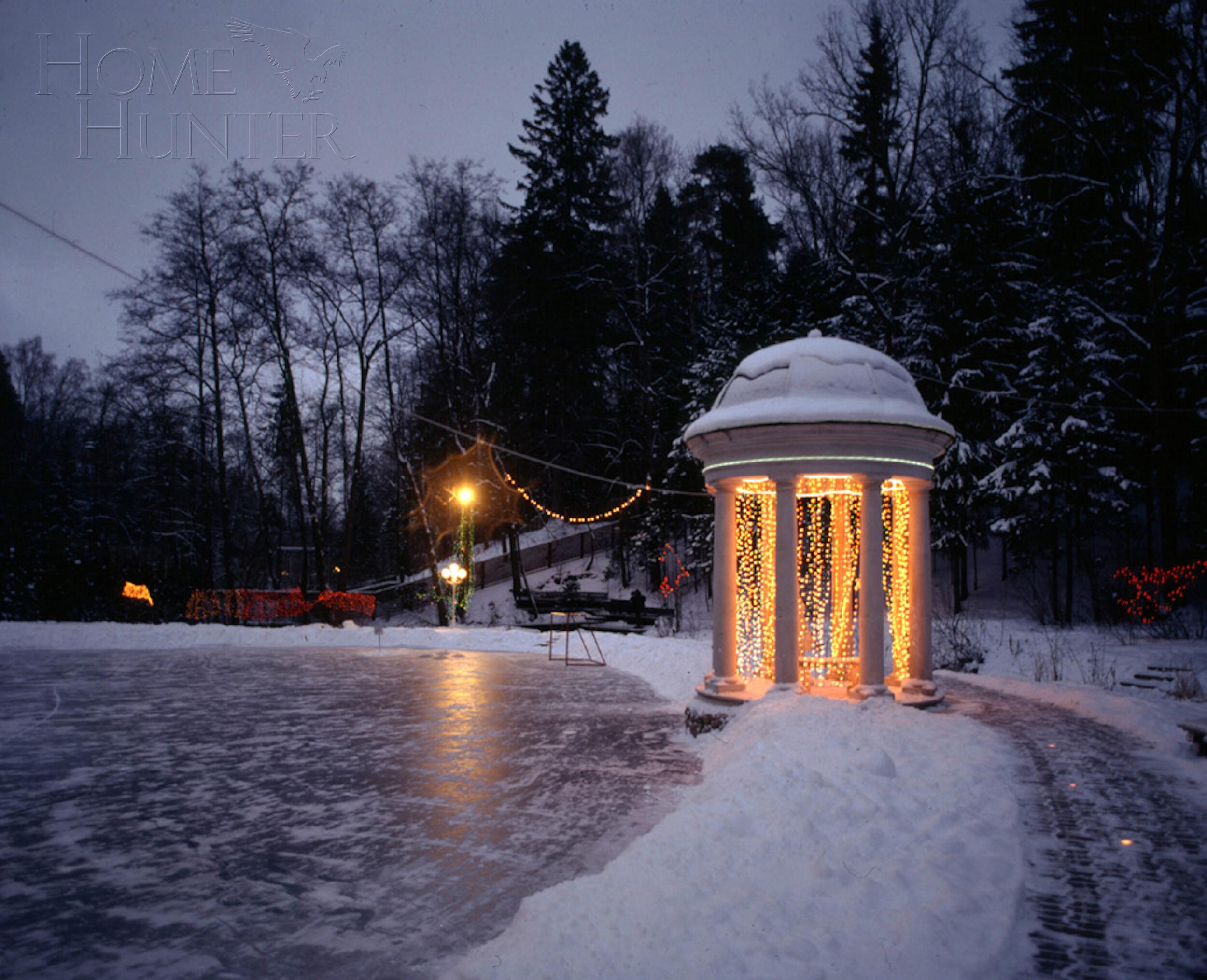 Участок 31 сот. в охраняемом поселке