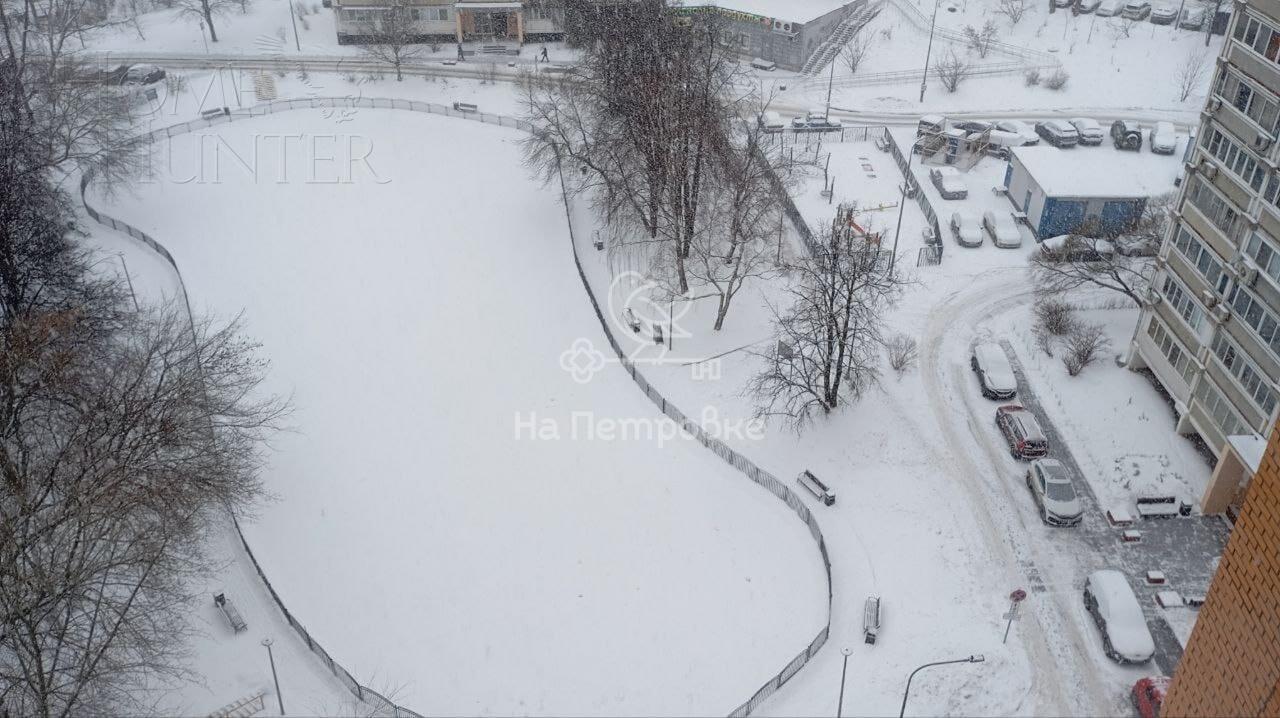 4-КОМН. КВАРТИРА БЕЗ ОТДЕЛКИ 198 М² НА 11 ЭТАЖЕ