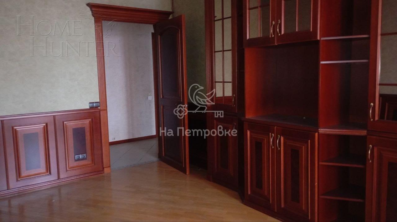 4-КОМН. КВАРТИРА БЕЗ ОТДЕЛКИ 198 М² НА 11 ЭТАЖЕ