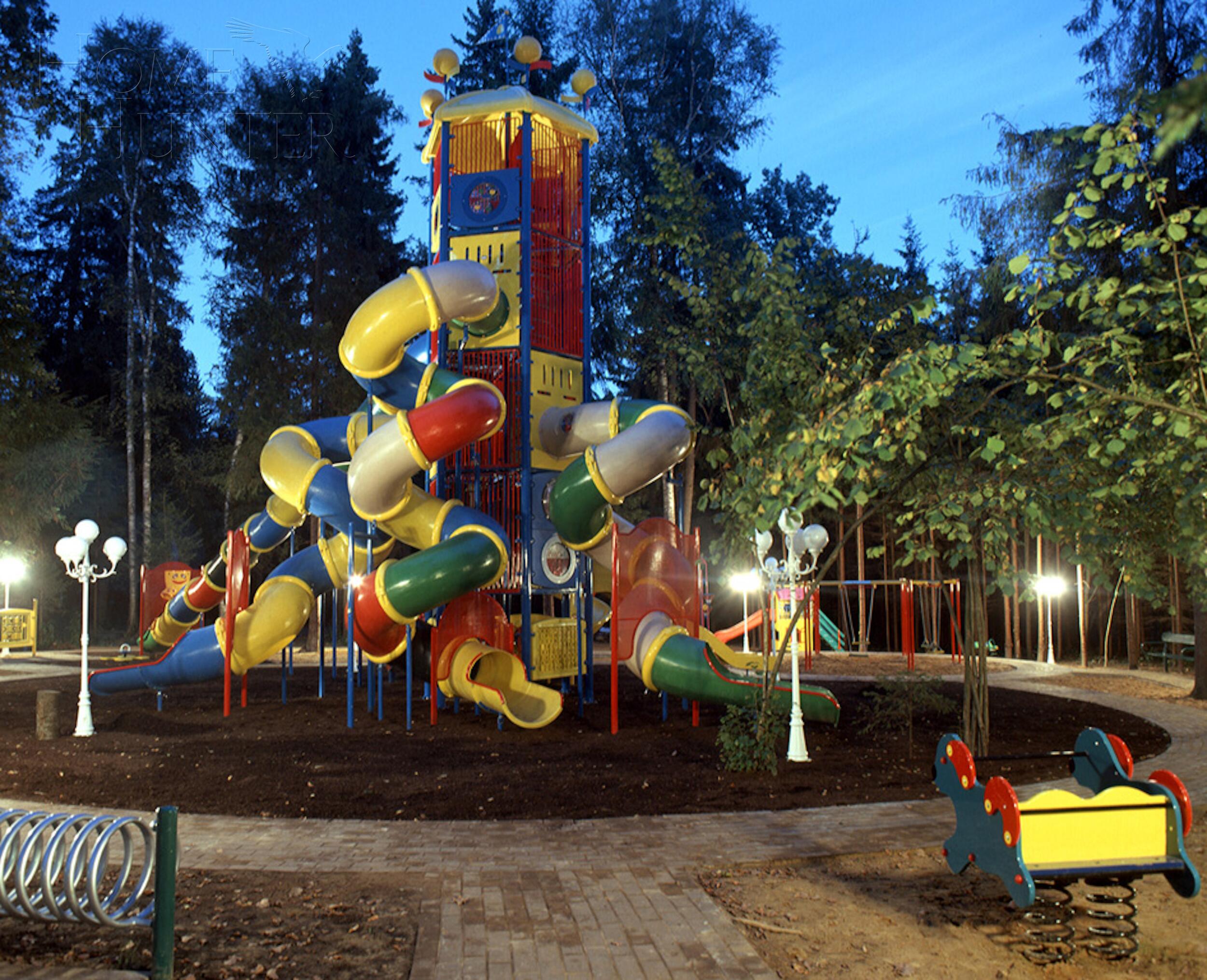 Участок 31 сот. в охраняемом поселке