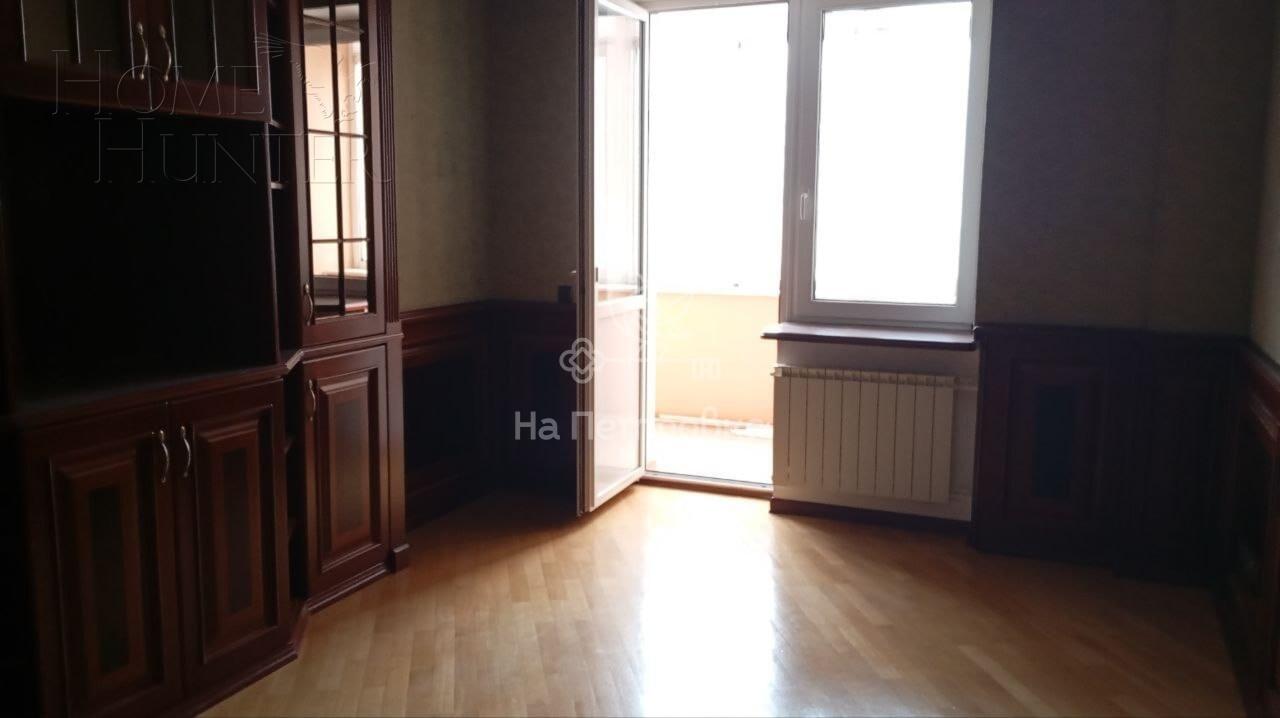 4-КОМН. КВАРТИРА БЕЗ ОТДЕЛКИ 198 М² НА 11 ЭТАЖЕ