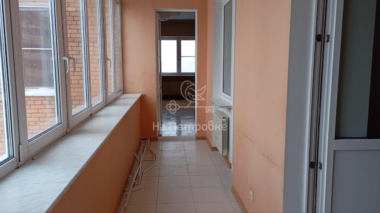 4-КОМН. КВАРТИРА БЕЗ ОТДЕЛКИ 198 М² НА 11 ЭТАЖЕ