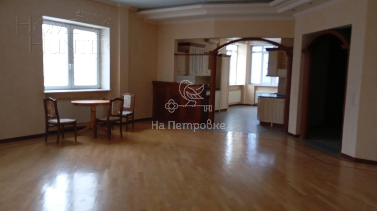 4-КОМН. КВАРТИРА БЕЗ ОТДЕЛКИ 198 М² НА 11 ЭТАЖЕ