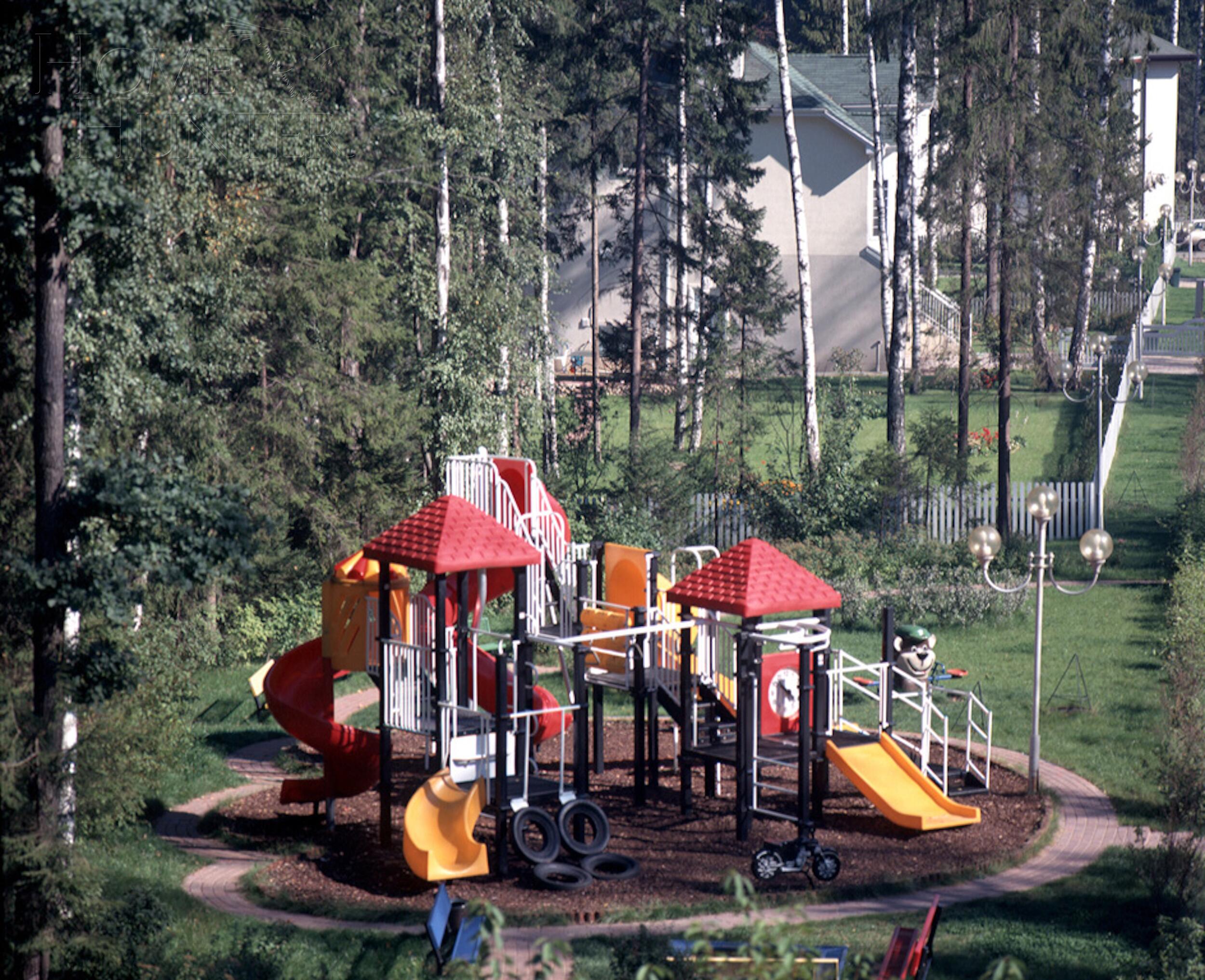 Участок 31 сот. в охраняемом поселке