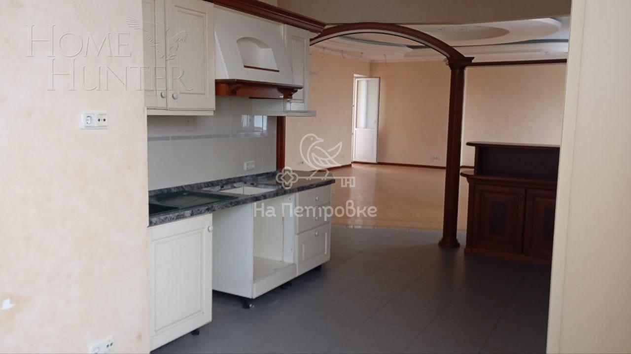 4-КОМН. КВАРТИРА БЕЗ ОТДЕЛКИ 198 М² НА 11 ЭТАЖЕ