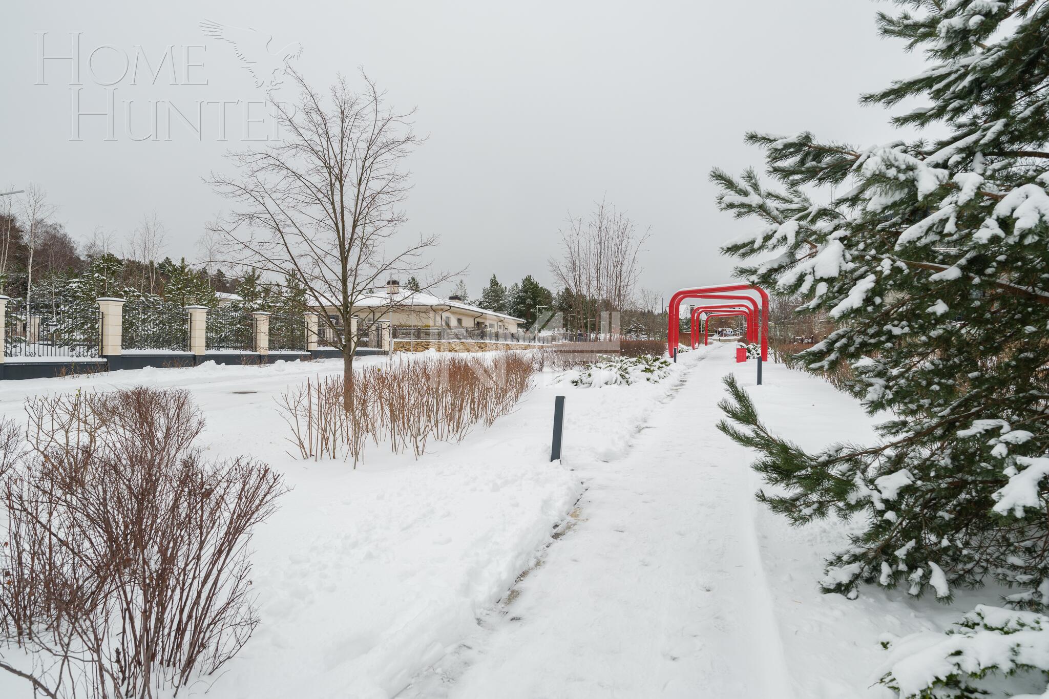 Участок 31 сот. в охраняемом поселке