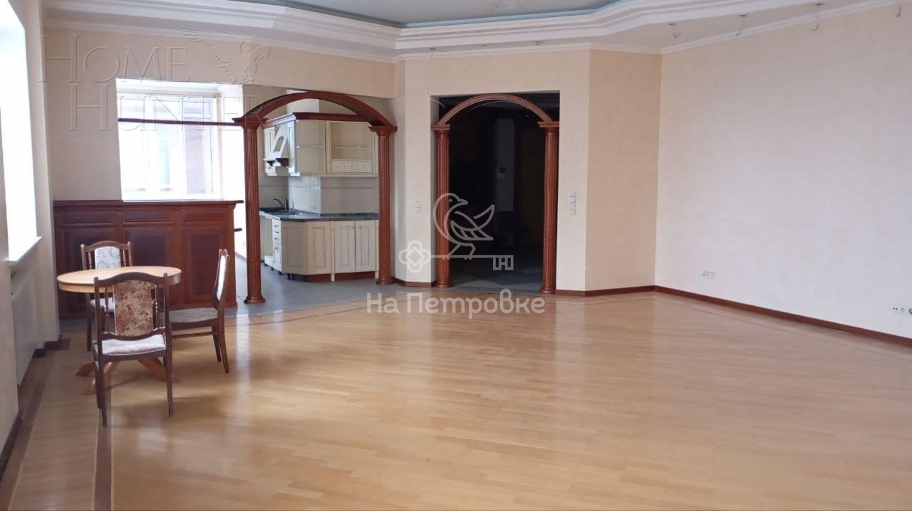 4-КОМН. КВАРТИРА БЕЗ ОТДЕЛКИ 198 М² НА 11 ЭТАЖЕ