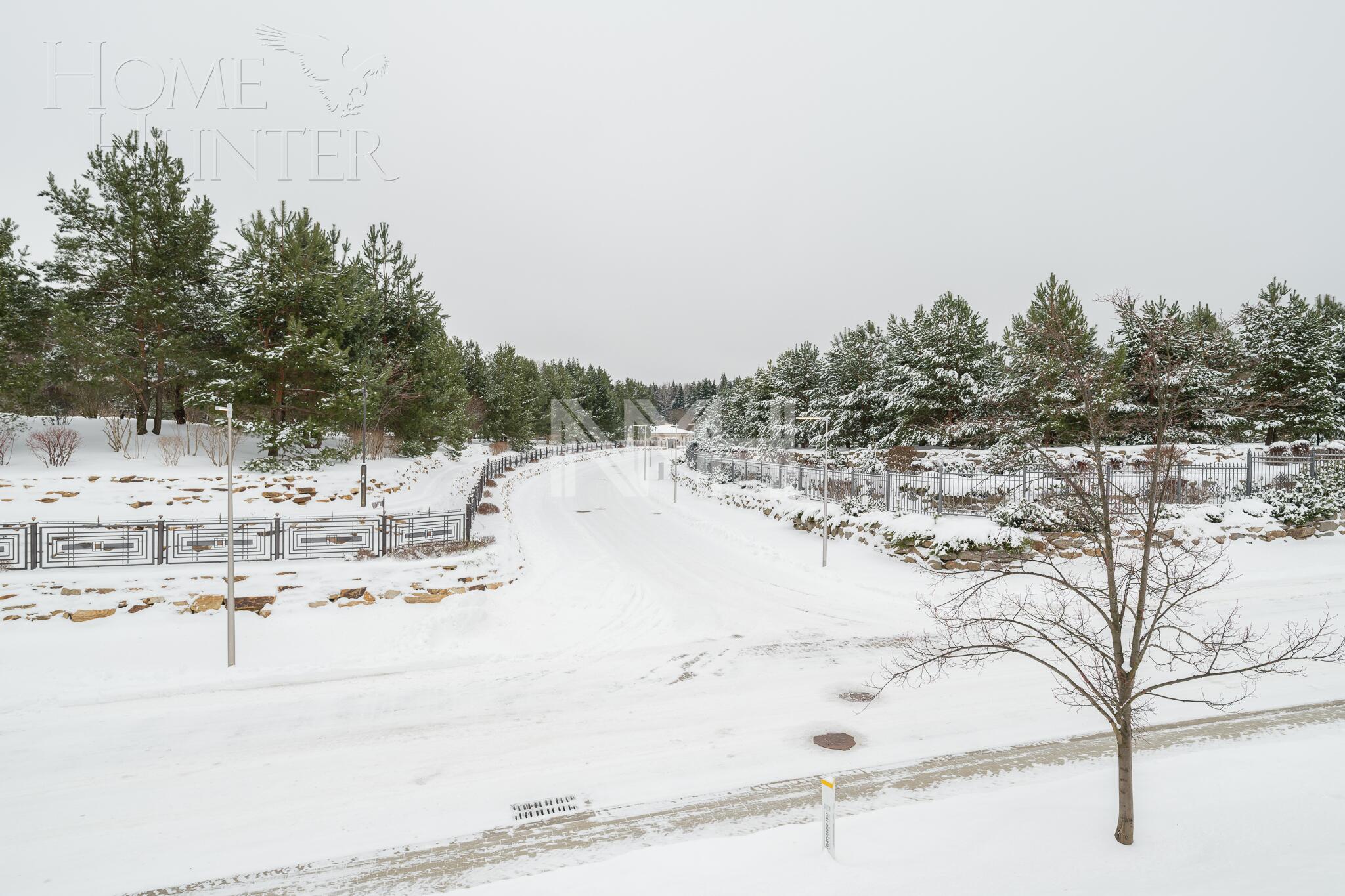 Участок 31 сот. в охраняемом поселке