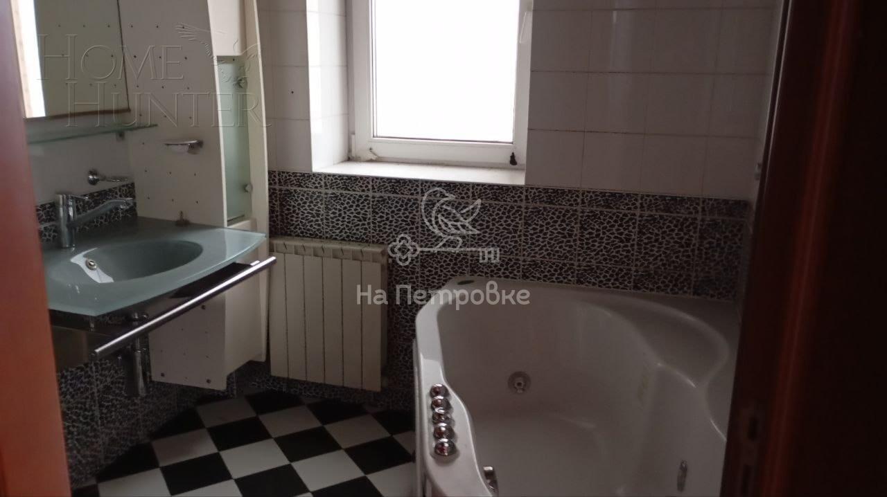 4-КОМН. КВАРТИРА БЕЗ ОТДЕЛКИ 198 М² НА 11 ЭТАЖЕ