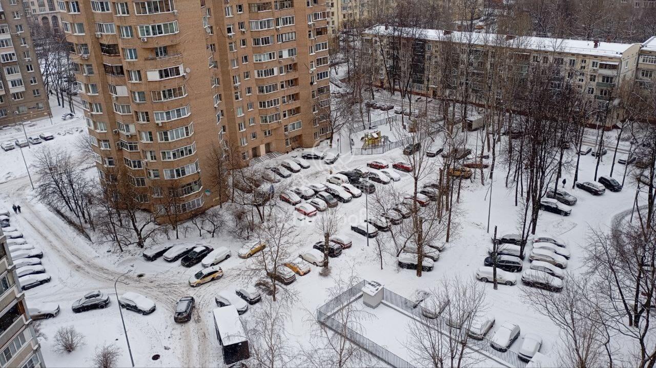 4-КОМН. КВАРТИРА БЕЗ ОТДЕЛКИ 198 М² НА 11 ЭТАЖЕ