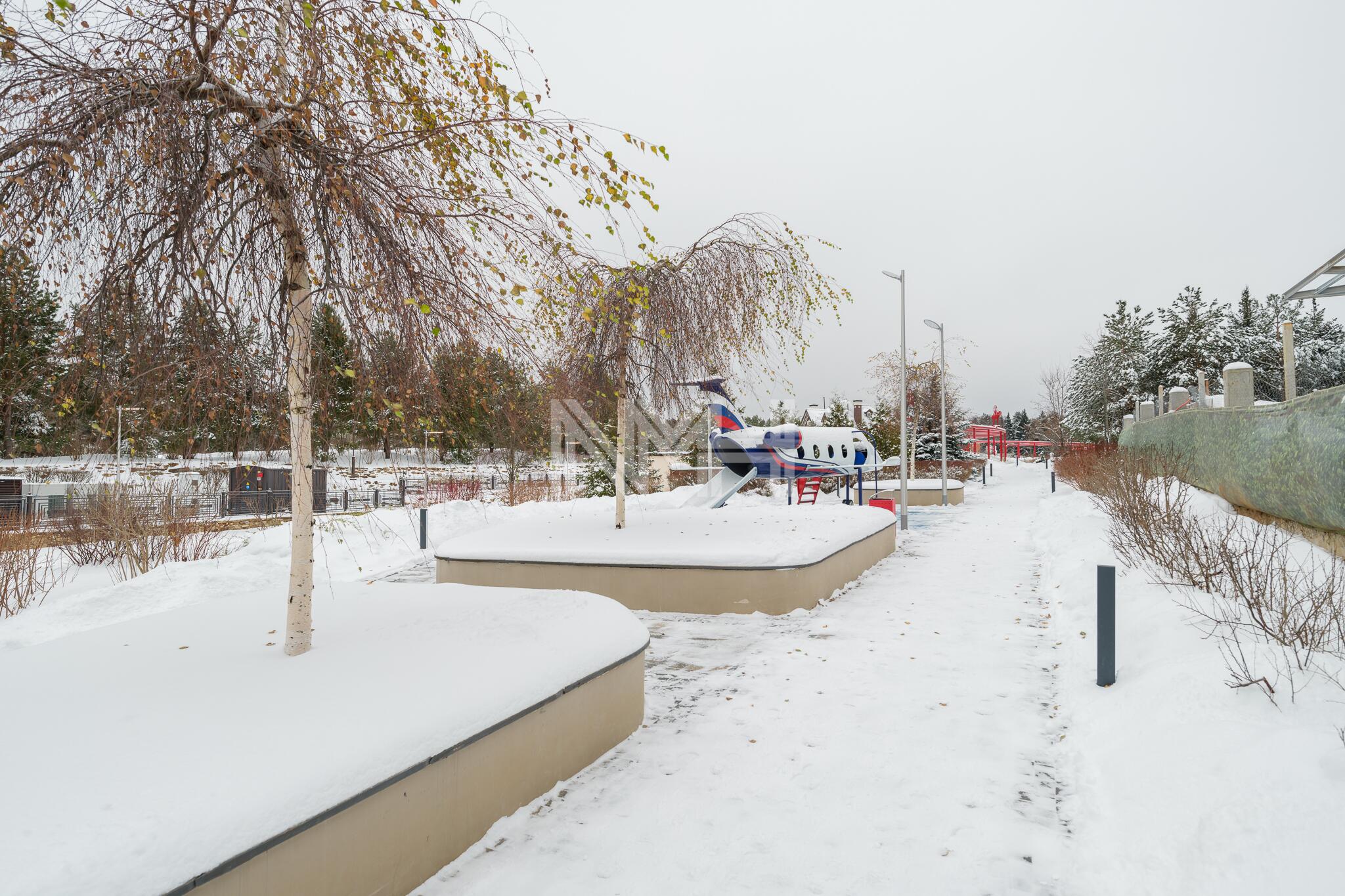 Участок 31 сот. в охраняемом поселке