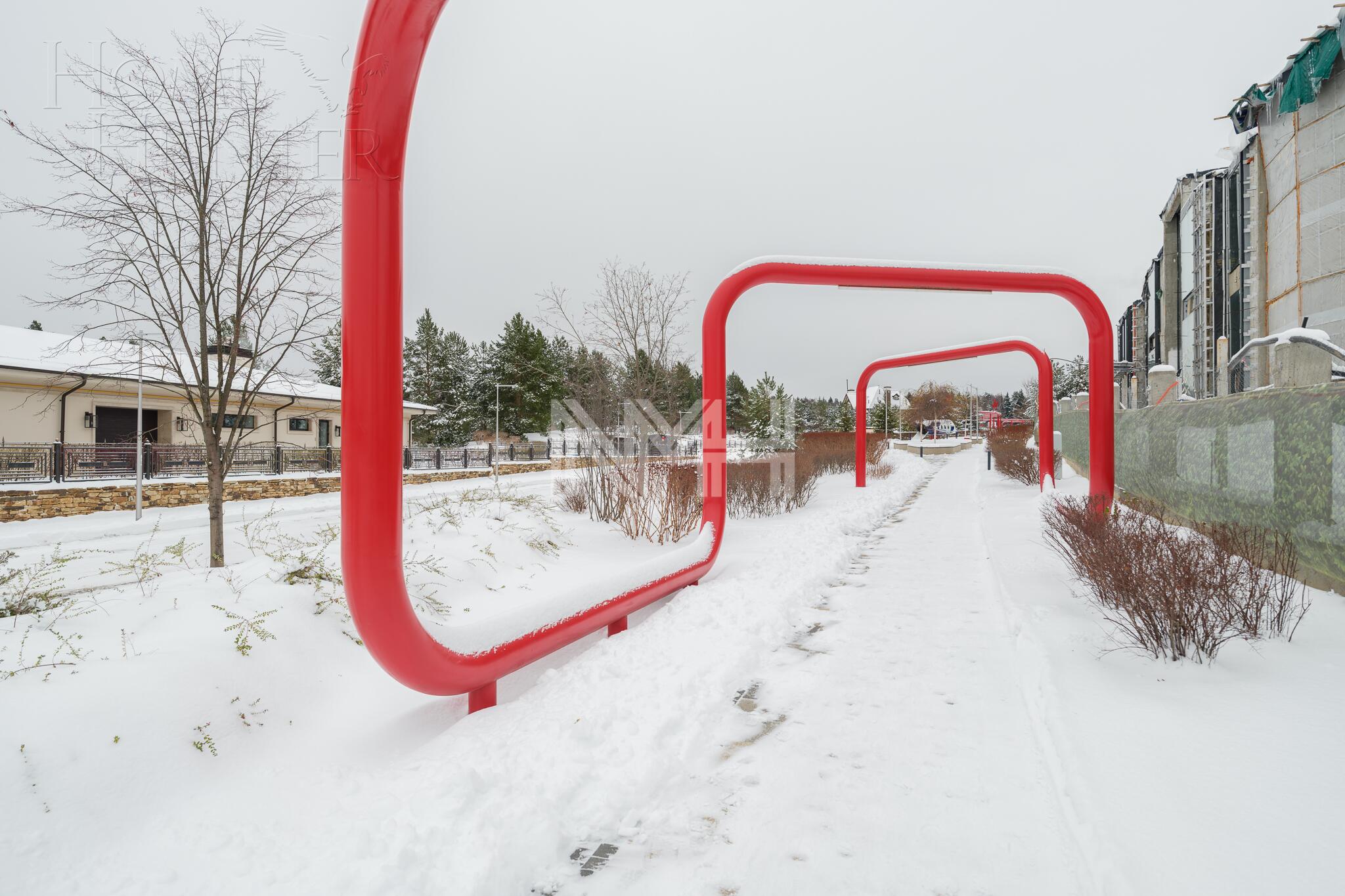 Участок 31 сот. в охраняемом поселке