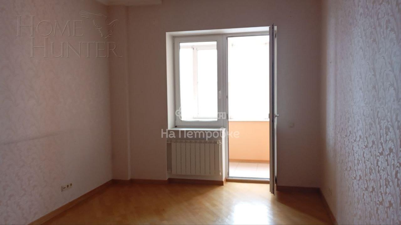 4-КОМН. КВАРТИРА БЕЗ ОТДЕЛКИ 198 М² НА 11 ЭТАЖЕ