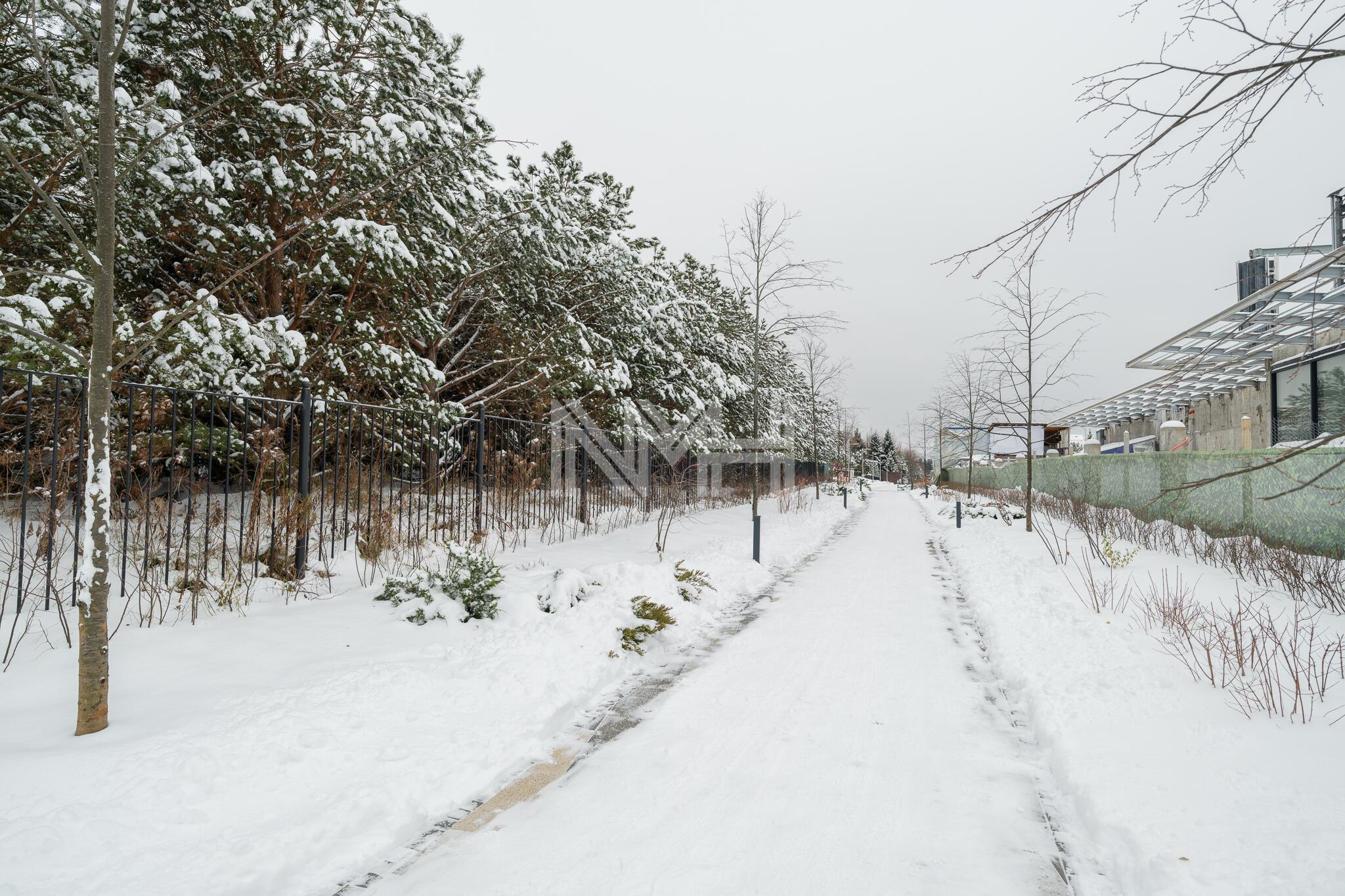 Участок 31 сот. в охраняемом поселке