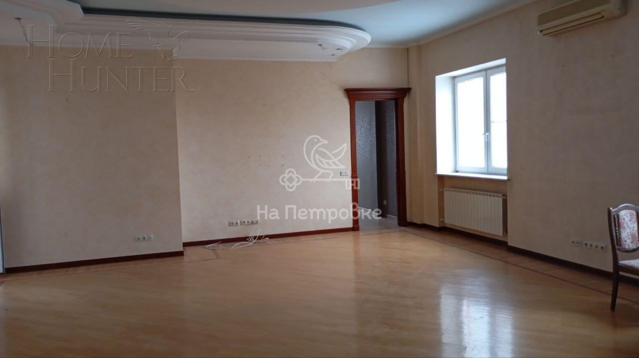 4-КОМН. КВАРТИРА БЕЗ ОТДЕЛКИ 198 М² НА 11 ЭТАЖЕ