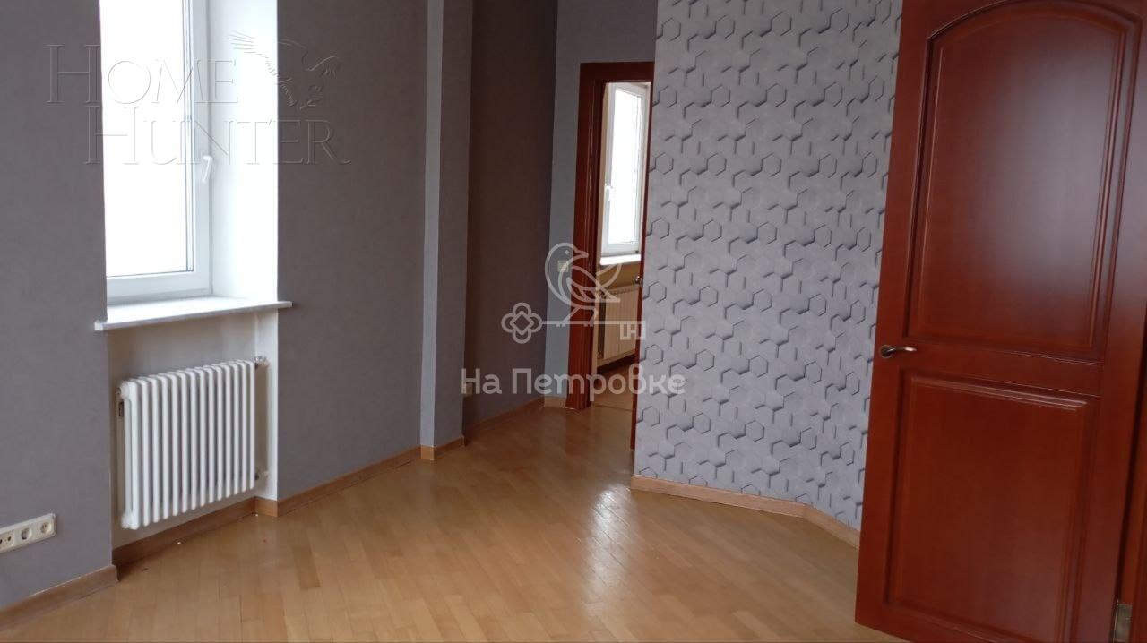4-КОМН. КВАРТИРА БЕЗ ОТДЕЛКИ 198 М² НА 11 ЭТАЖЕ