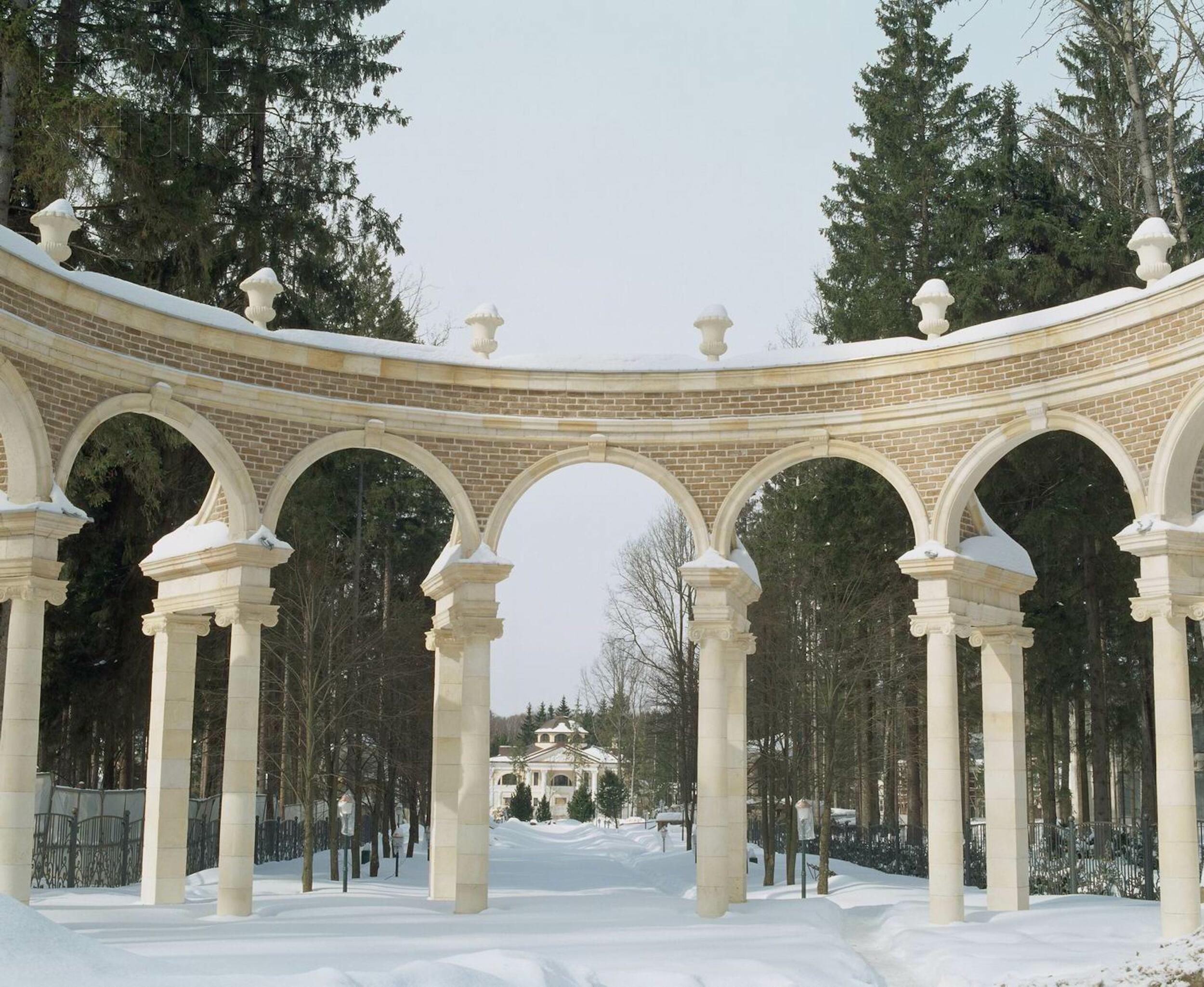 Участок 31 сот. в охраняемом поселке