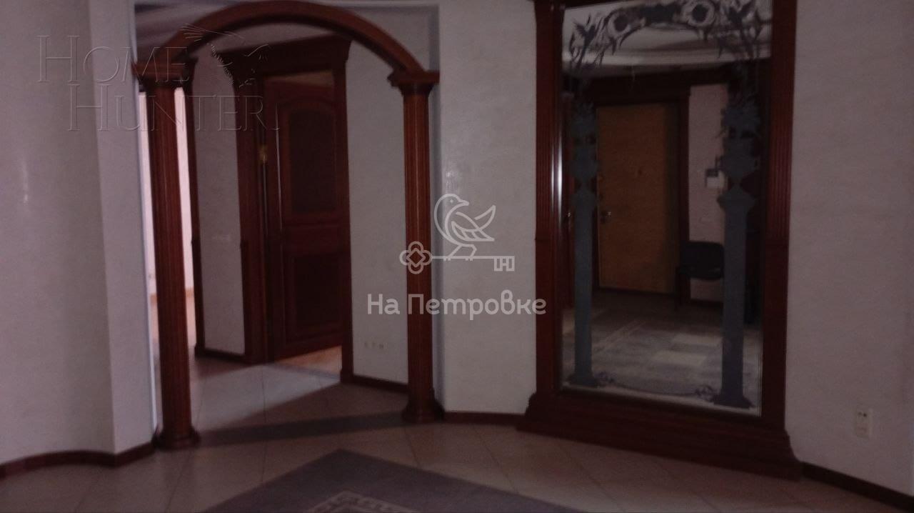 4-КОМН. КВАРТИРА БЕЗ ОТДЕЛКИ 198 М² НА 11 ЭТАЖЕ