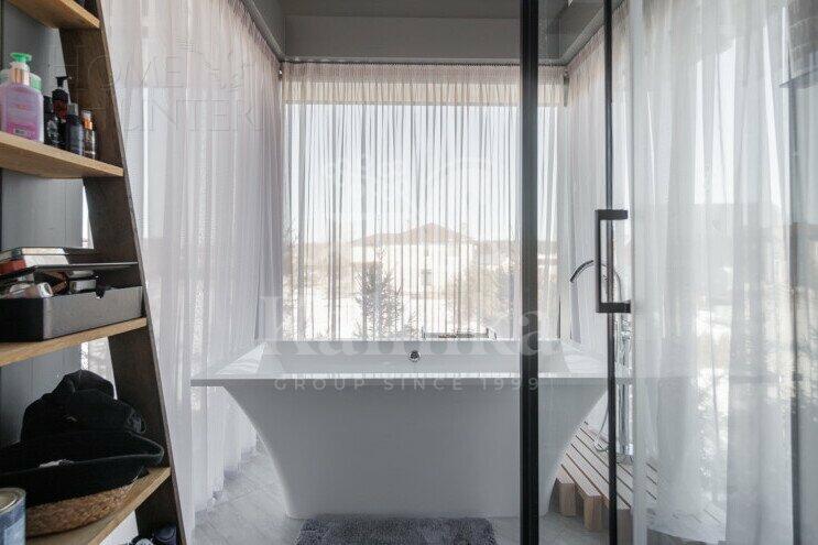 2-этажный коттедж 420 м² с отделкой