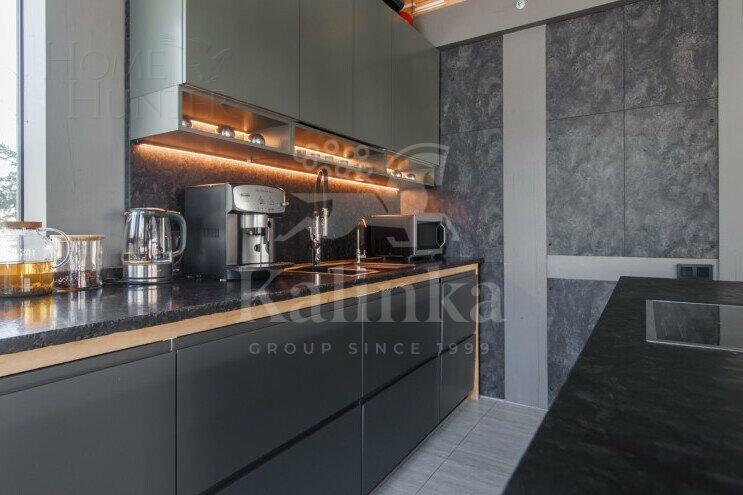 2-этажный коттедж 420 м² с отделкой