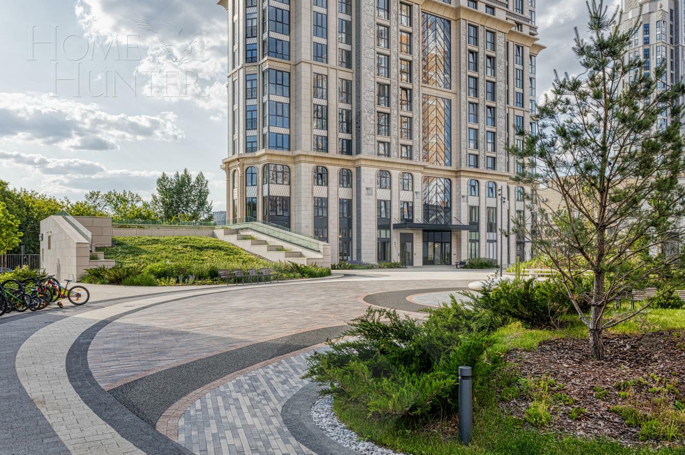 1-КОМН. КВАРТИРА БЕЗ ОТДЕЛКИ 50 М² НА 12 ЭТАЖЕ