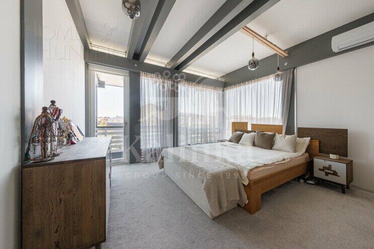 2-этажный коттедж 420 м² с отделкой