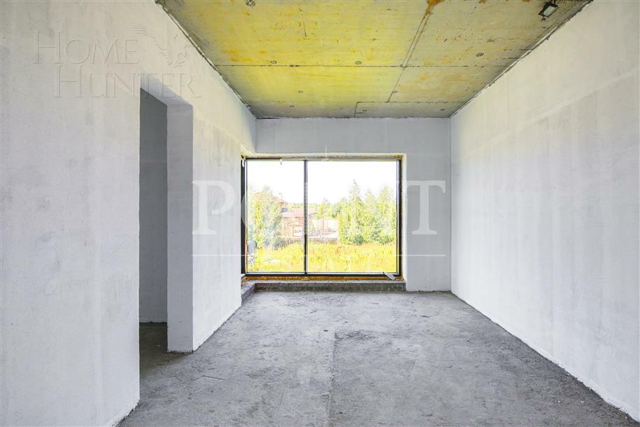 2-этажный коттедж 853.2 м² без отделки