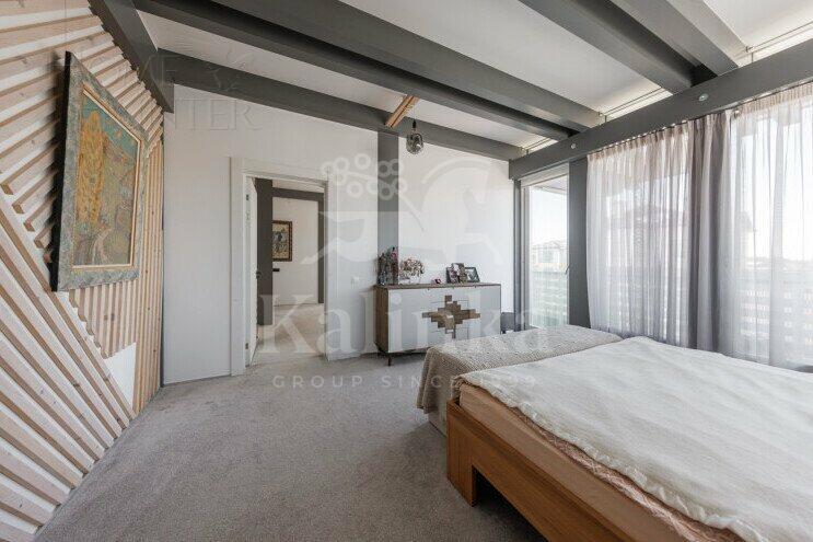 2-этажный коттедж 420 м² с отделкой