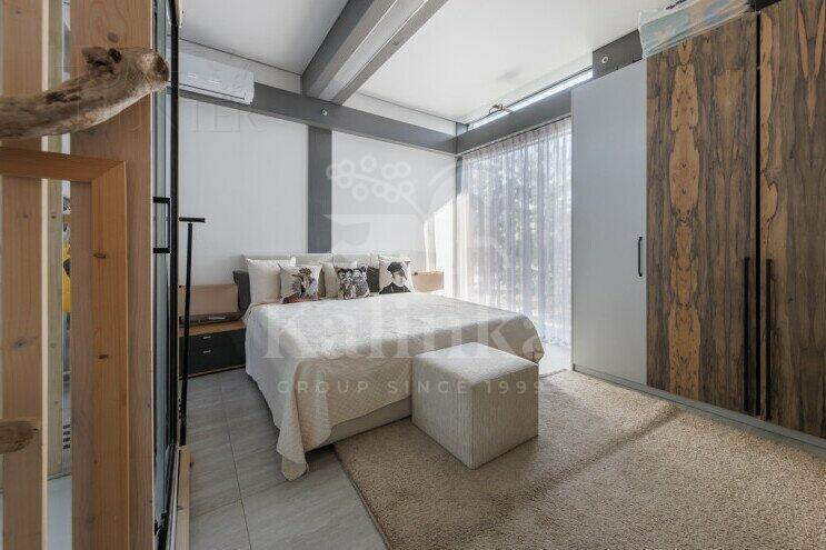 2-этажный коттедж 420 м² с отделкой