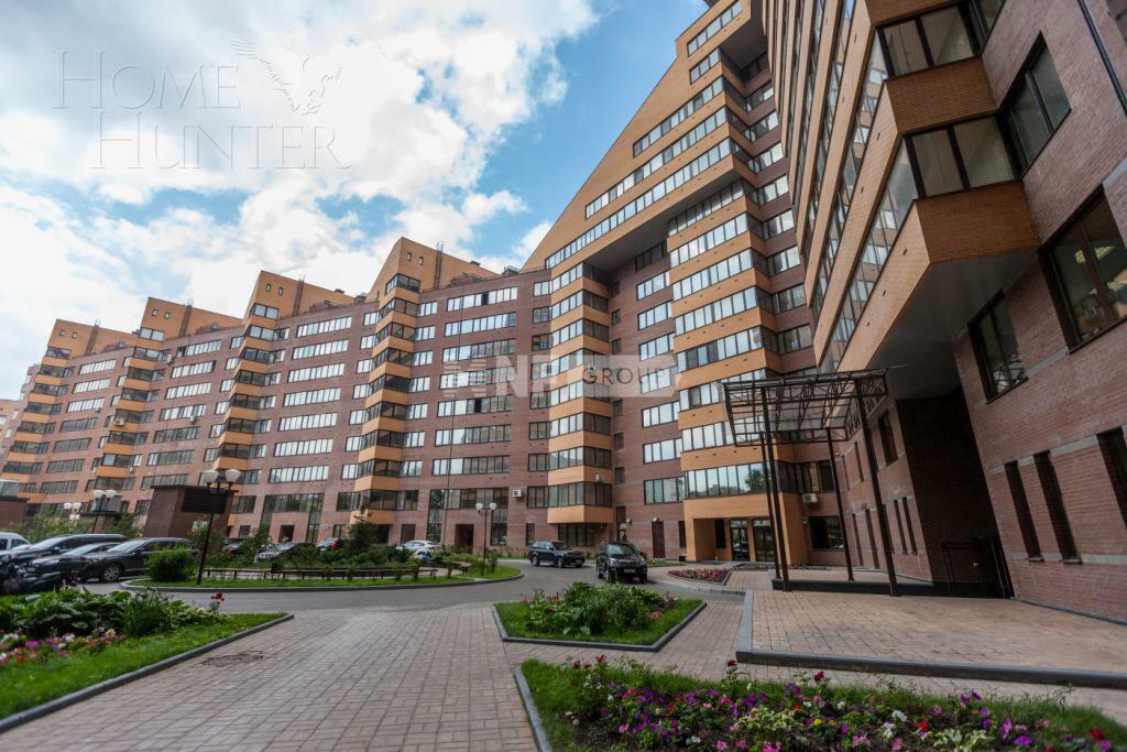 3-КОМН. КВАРТИРА БЕЗ ОТДЕЛКИ 119 М² НА 6 ЭТАЖЕ