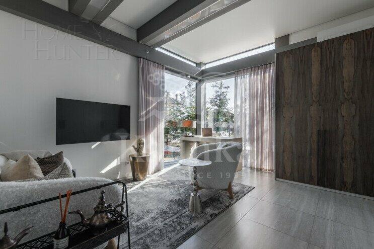 2-этажный коттедж 420 м² с отделкой