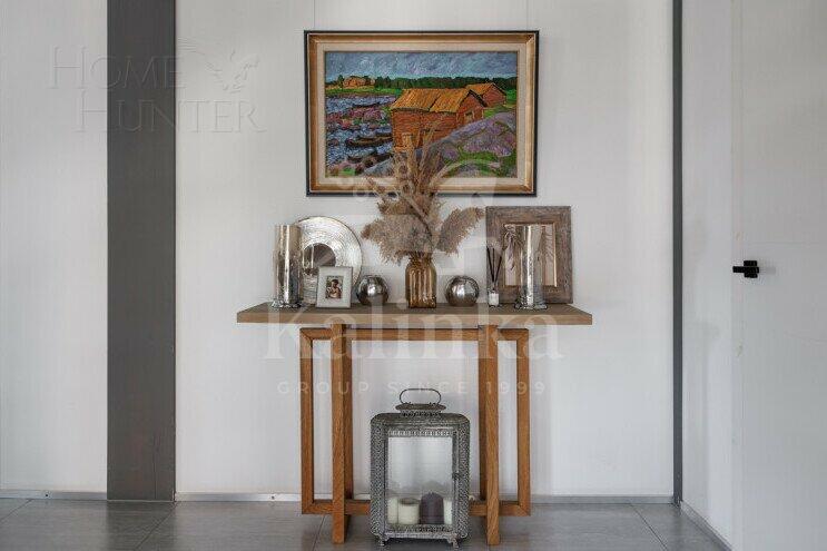 2-этажный коттедж 420 м² с отделкой