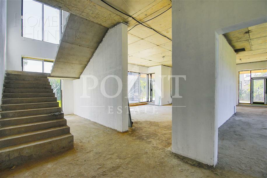 2-этажный коттедж 853.2 м² без отделки