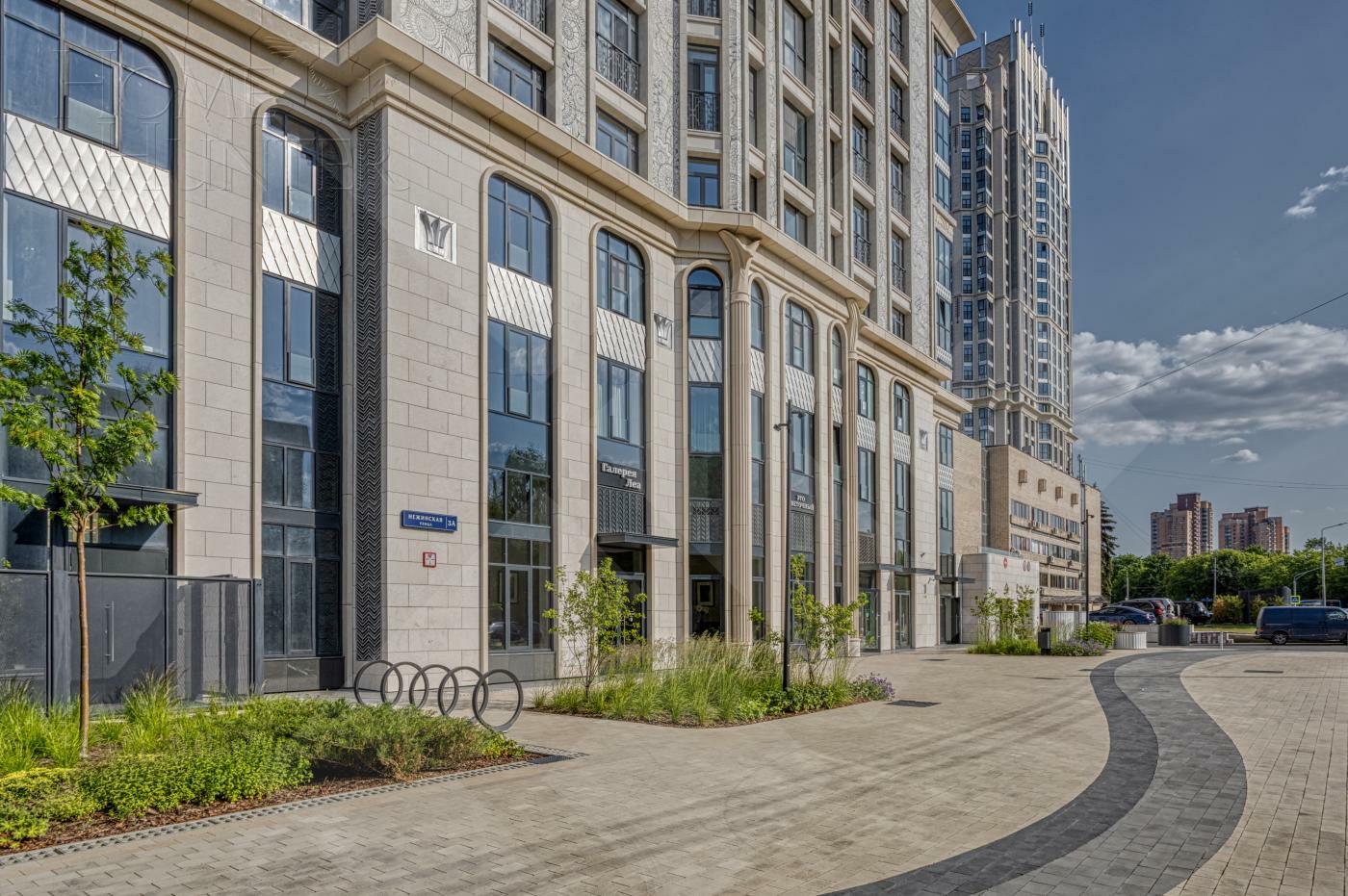 1-КОМН. КВАРТИРА БЕЗ ОТДЕЛКИ 50 М² НА 12 ЭТАЖЕ