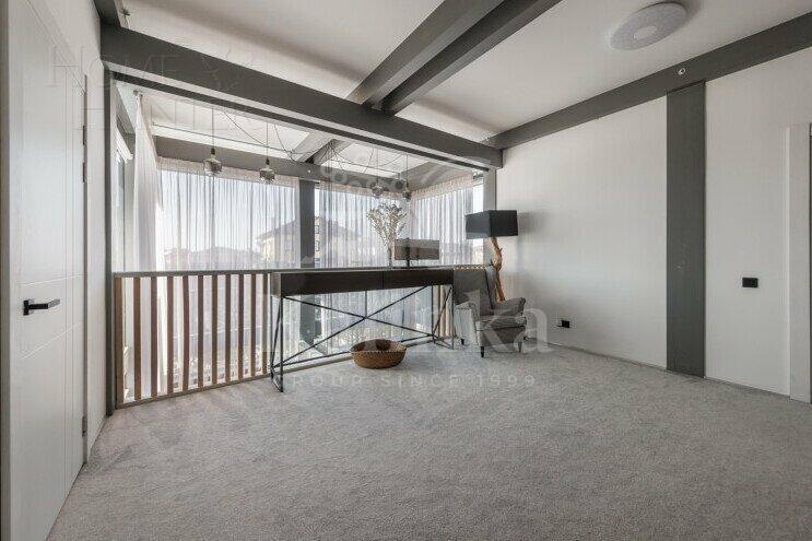 2-этажный коттедж 420 м² с отделкой