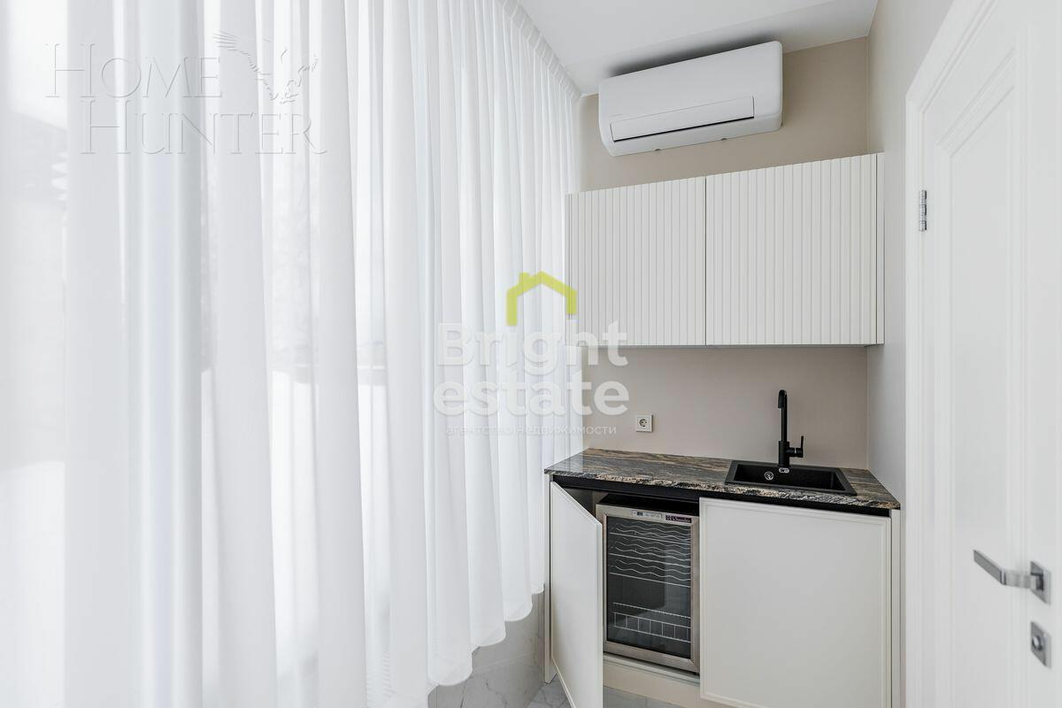 3-этажный таунхаус 287 м² с отделкой