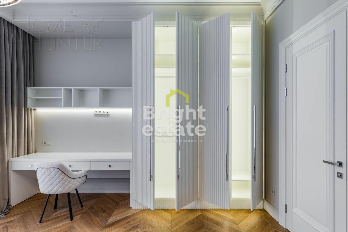 3-этажный таунхаус 287 м² с отделкой