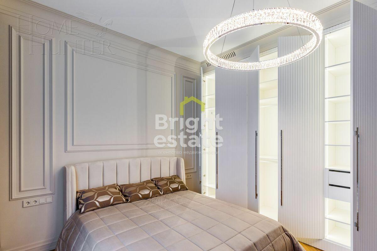 3-этажный таунхаус 287 м² с отделкой