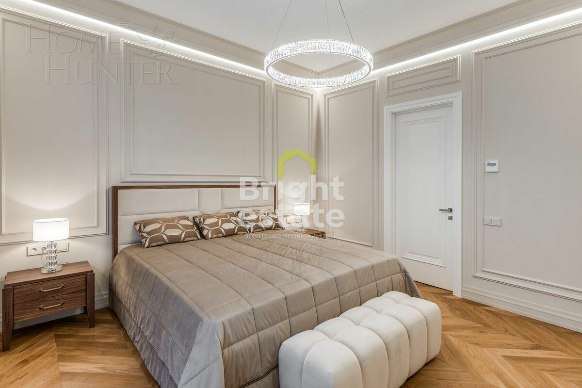 3-этажный таунхаус 287 м² с отделкой