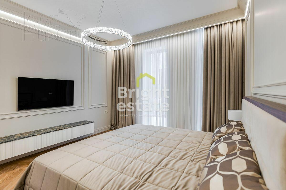 3-этажный таунхаус 287 м² с отделкой