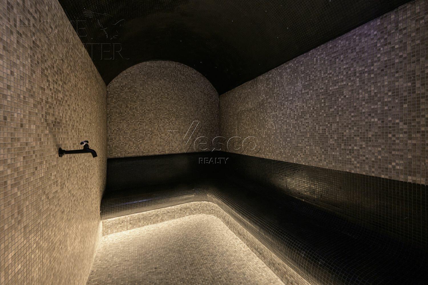 2-этажный коттедж 500 м² с отделкой