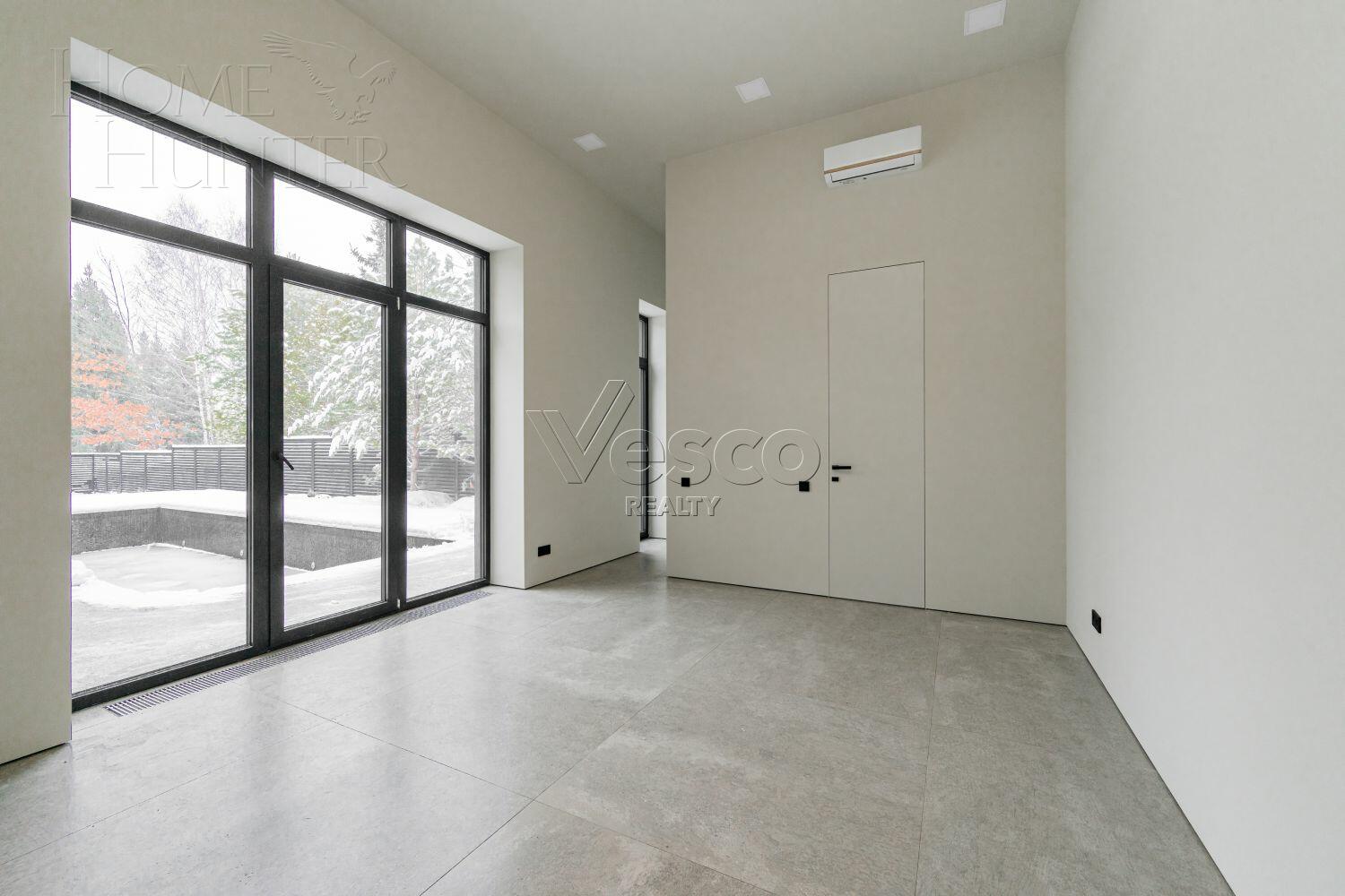 2-этажный коттедж 500 м² с отделкой