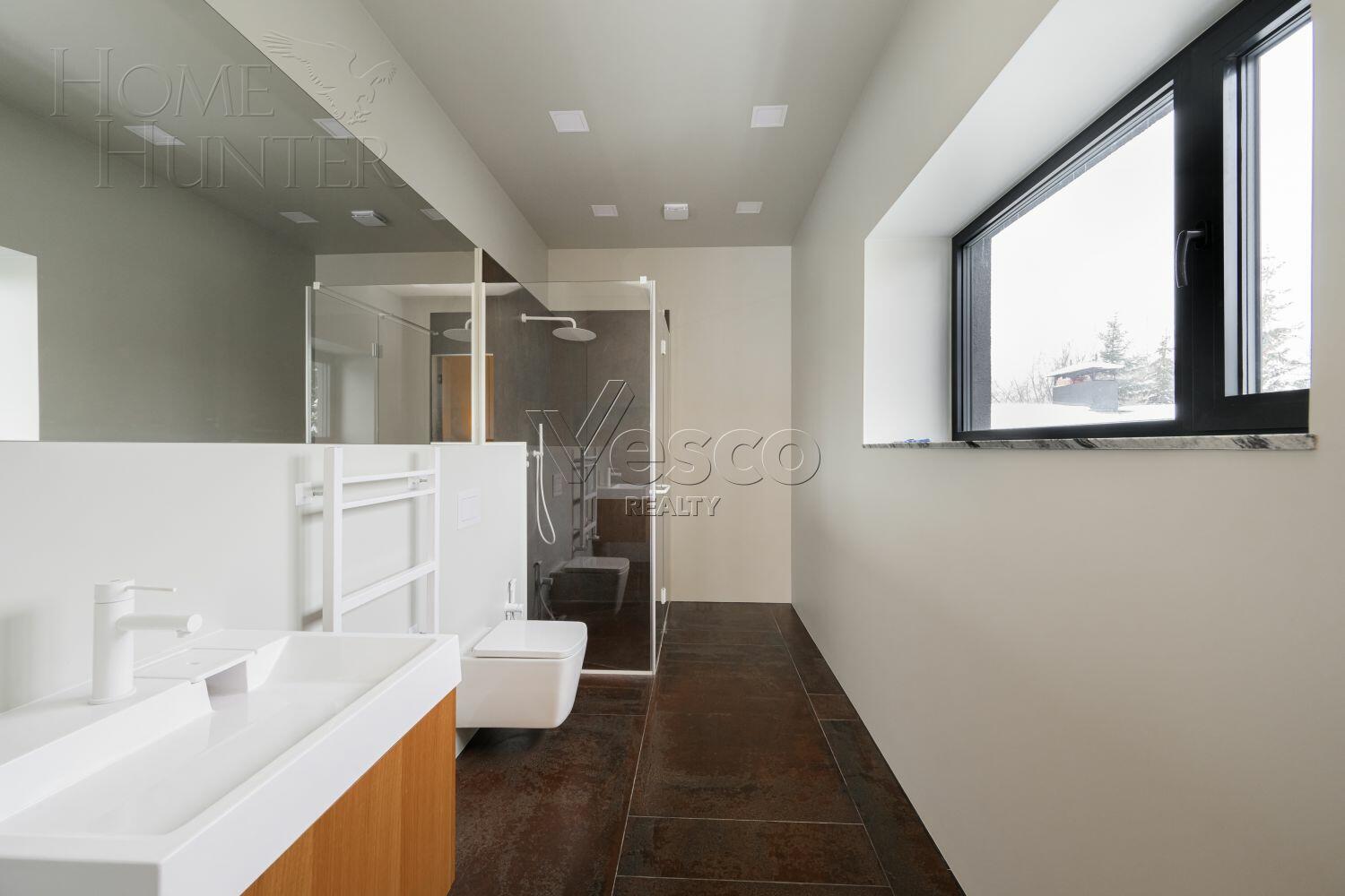 2-этажный коттедж 500 м² с отделкой