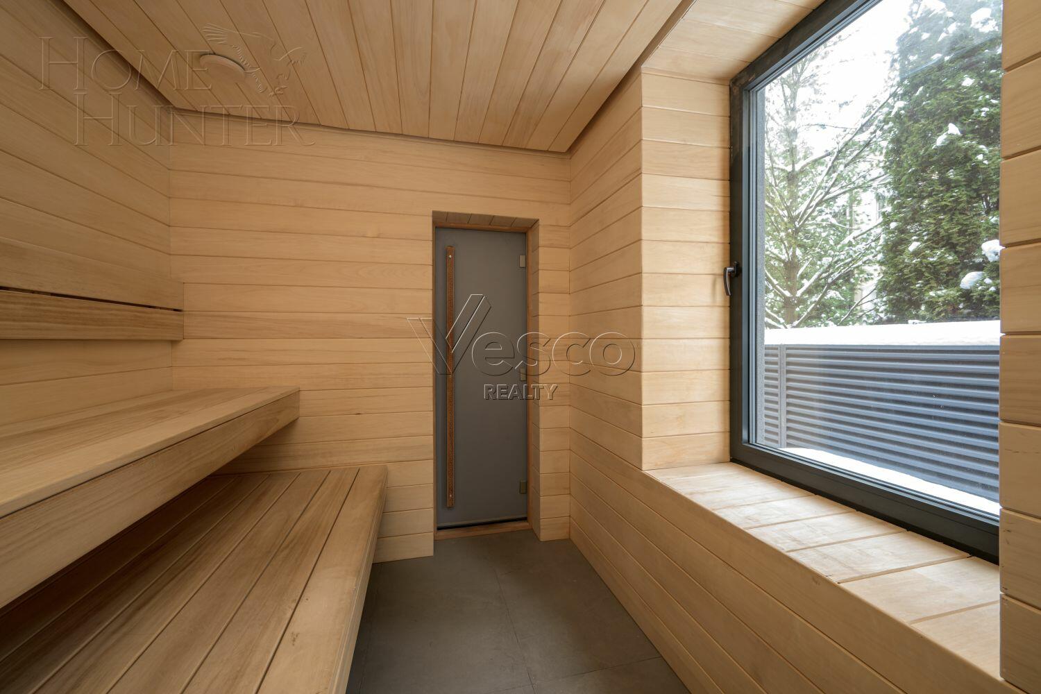 2-этажный коттедж 500 м² с отделкой