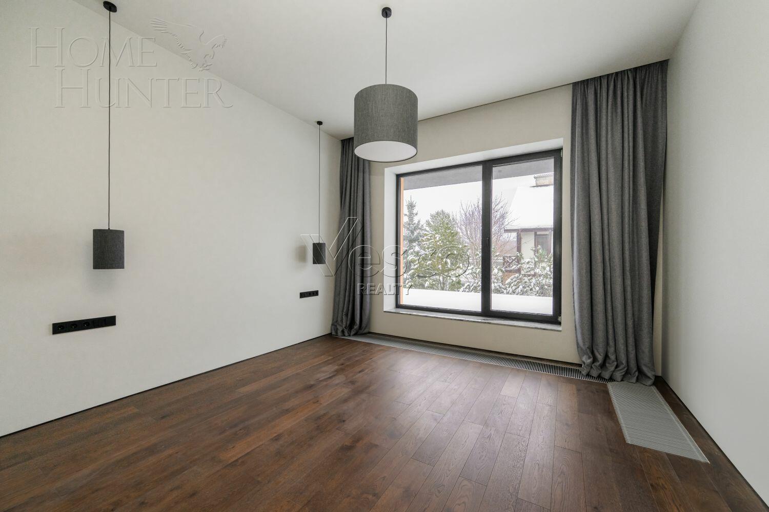 2-этажный коттедж 500 м² с отделкой