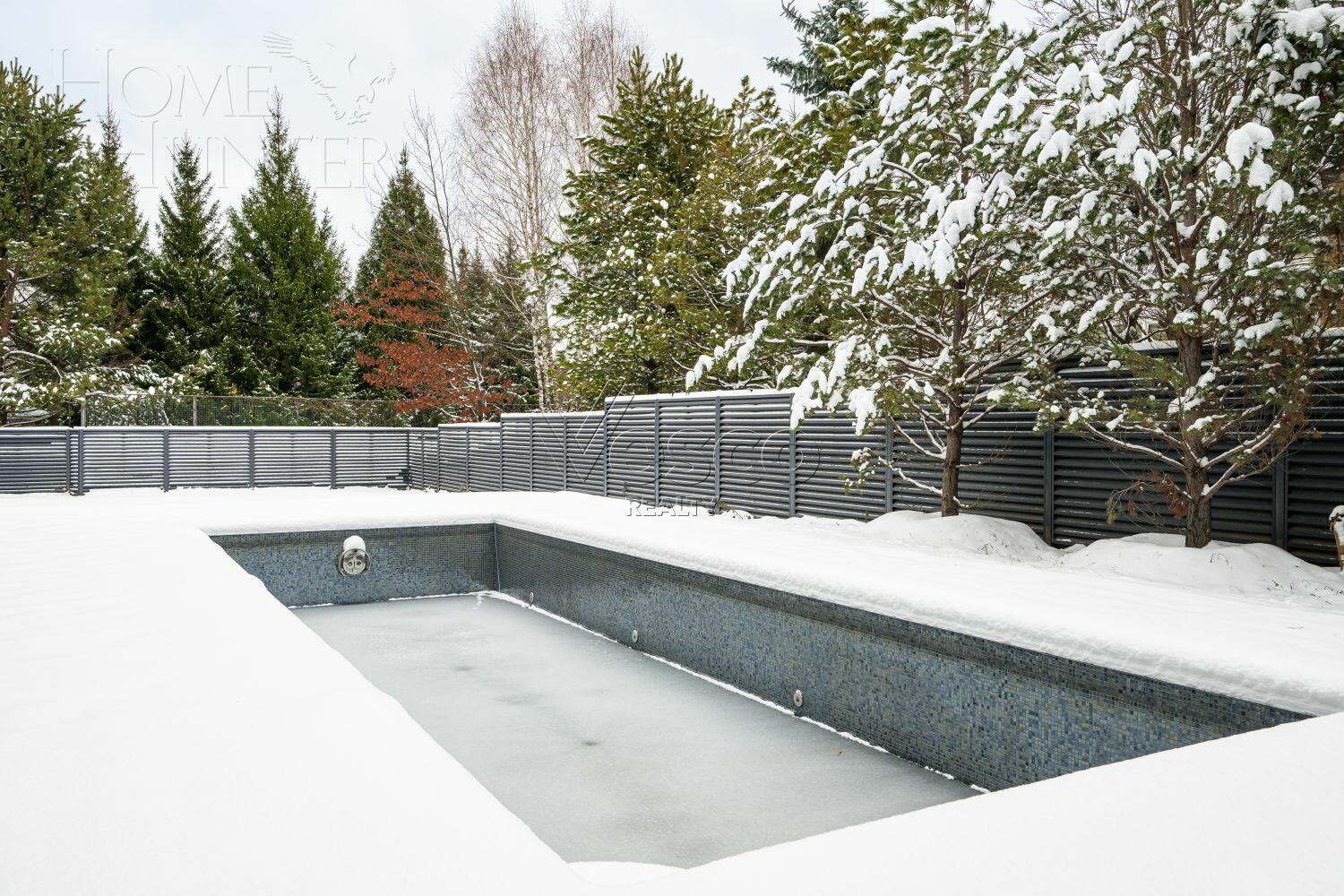 2-этажный коттедж 500 м² с отделкой