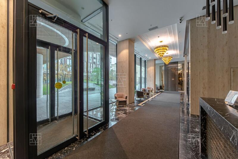 4-КОМН. КВАРТИРА С ОТДЕЛКОЙ 200 М² НА 12 ЭТАЖЕ